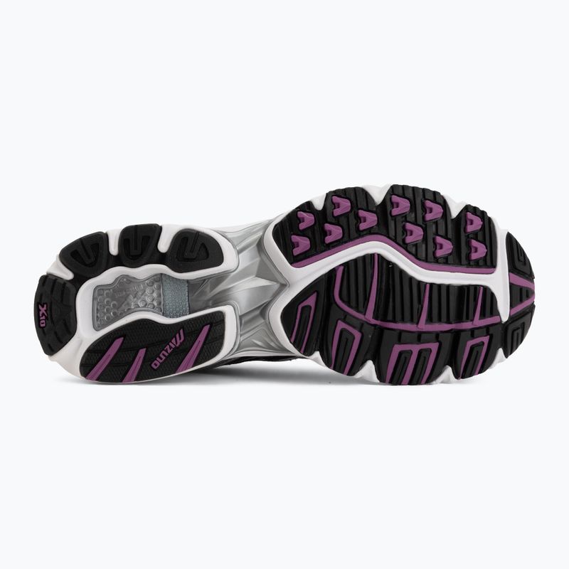 Încălțăminte Mizuno Wave Rider 10 snow white/black/slate 4