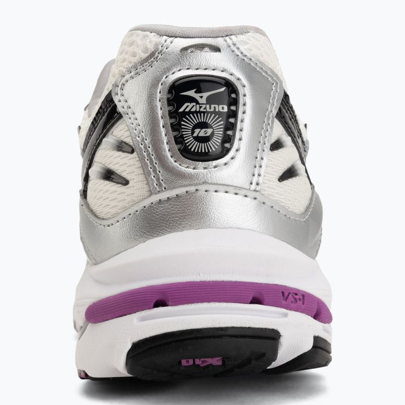 Încălțăminte Mizuno Wave Rider 10 snow white/black/slate 6