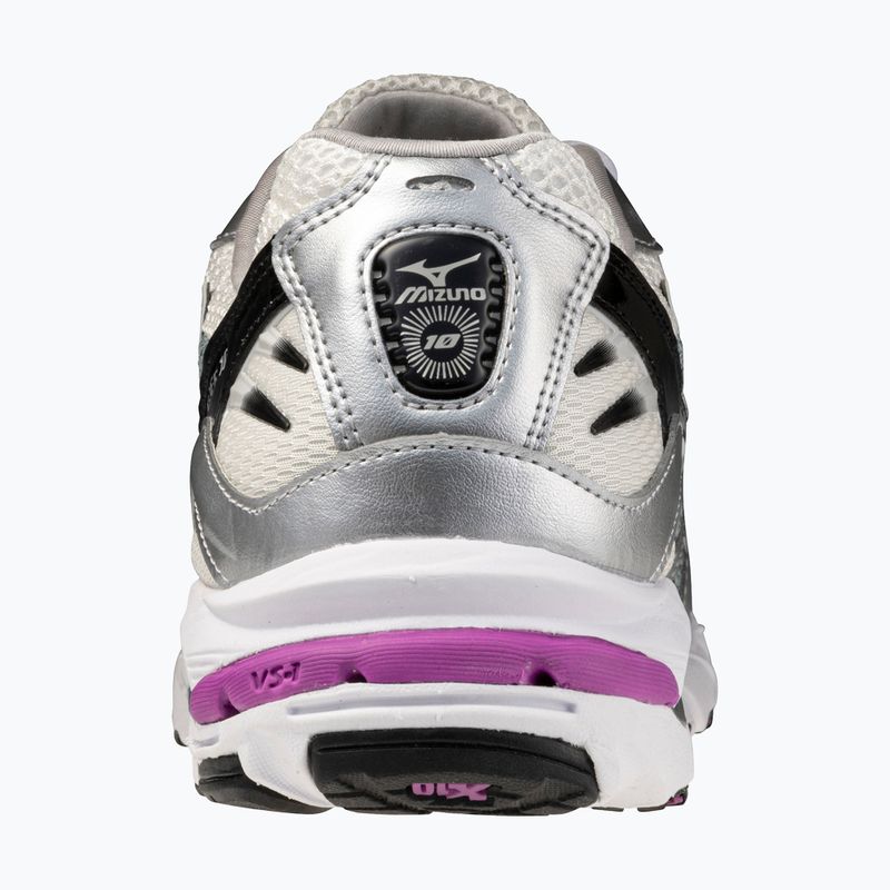 Încălțăminte Mizuno Wave Rider 10 snow white/black/slate 3