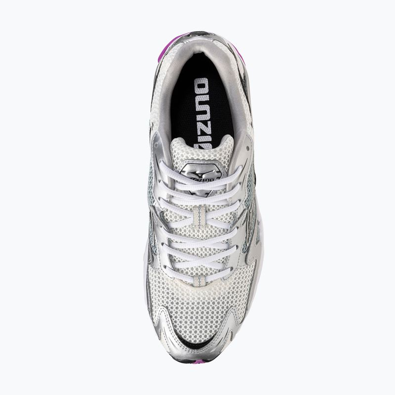 Încălțăminte Mizuno Wave Rider 10 snow white/black/slate 5