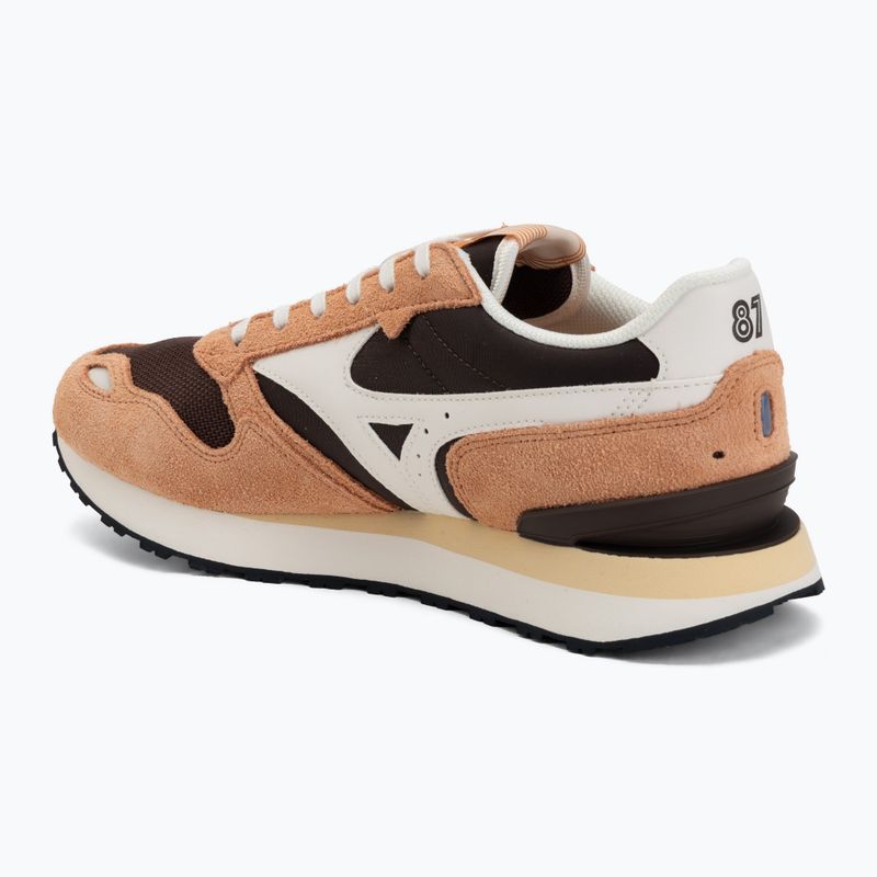 Încălțăminte Mizuno RB87 mole/snow white/sunburn 3
