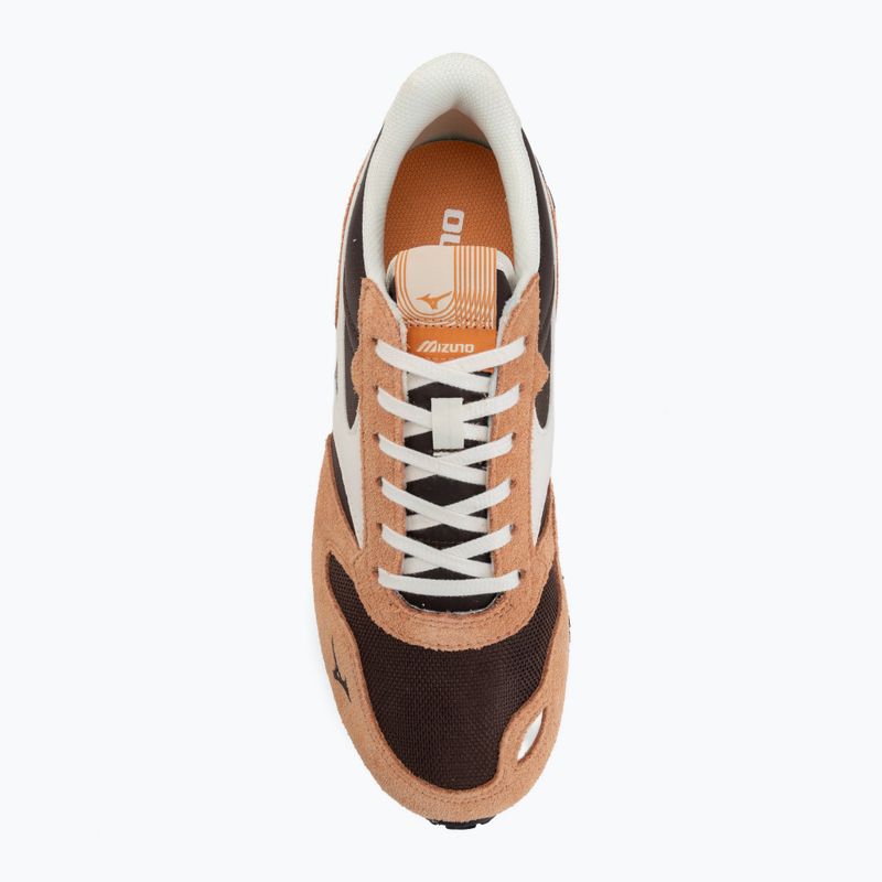 Încălțăminte Mizuno RB87 mole/snow white/sunburn 5