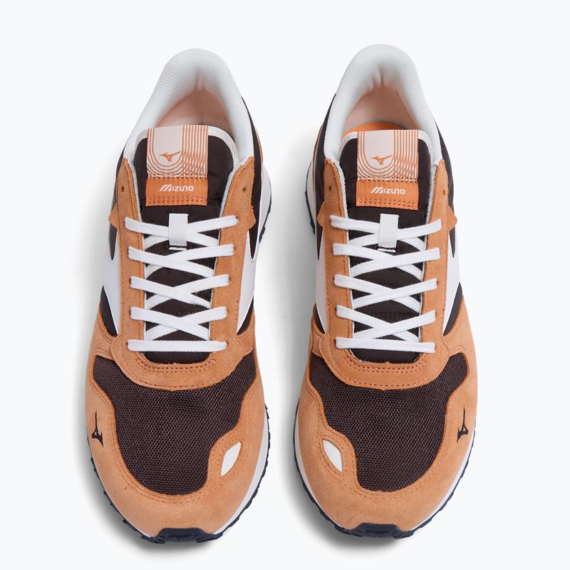 Încălțăminte Mizuno RB87 mole/snow white/sunburn 4