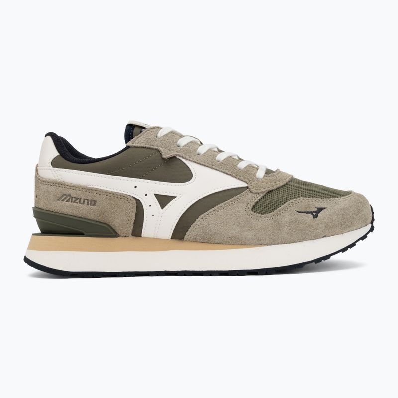 Încălțăminte Mizuno RB87 four leaf clover/snow white/elm 2