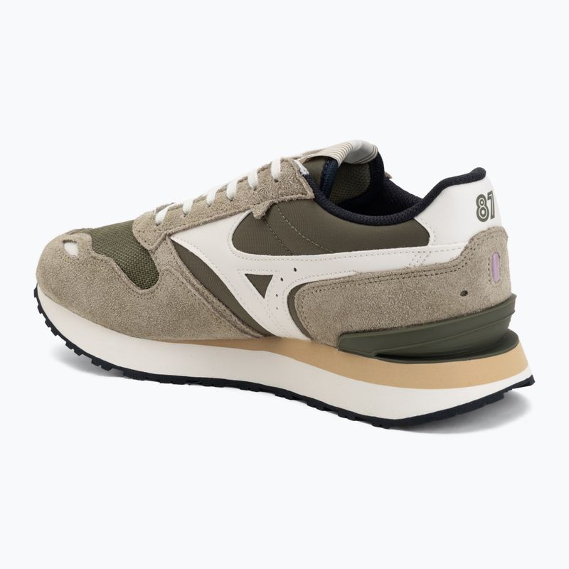 Încălțăminte Mizuno RB87 four leaf clover/snow white/elm 3
