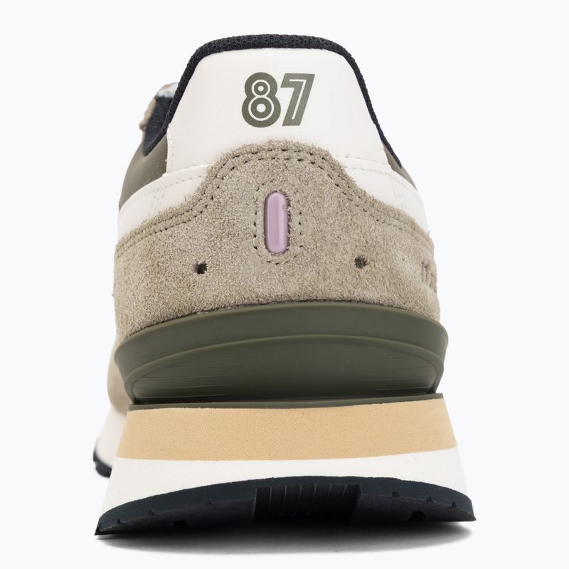 Încălțăminte Mizuno RB87 four leaf clover/snow white/elm 6