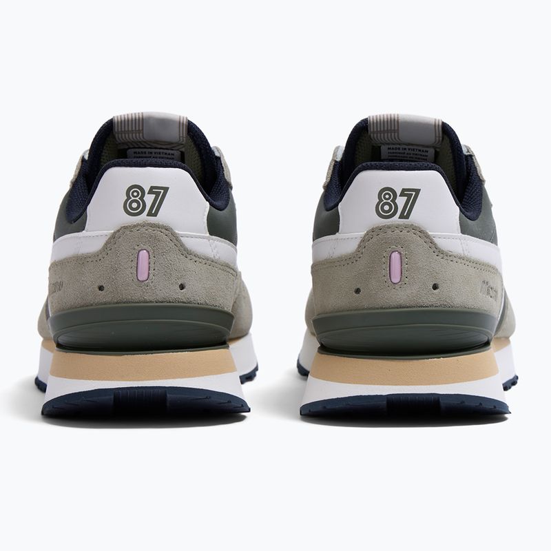 Încălțăminte Mizuno RB87 four leaf clover/snow white/elm 3