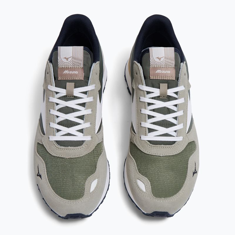 Încălțăminte Mizuno RB87 four leaf clover/snow white/elm 4