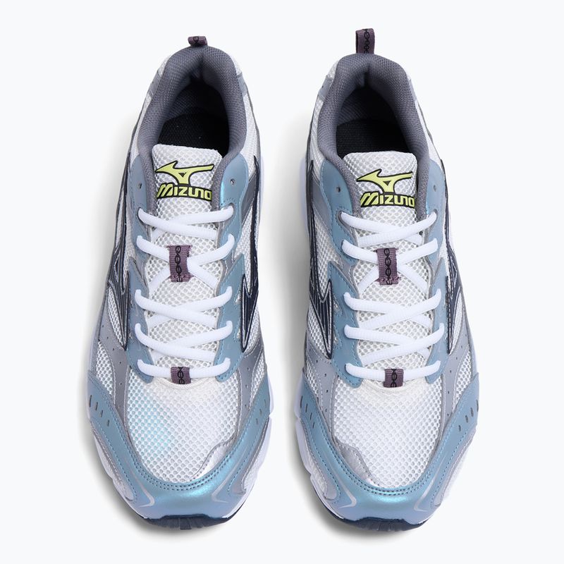 Încălțăminte Mizuno MXR snow white/salute/slate 4