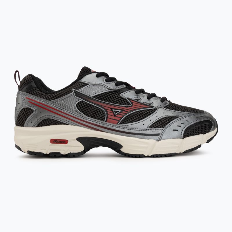 Încălțăminte Mizuno MXR black/barbados cherry/metallic 2