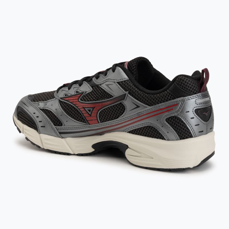 Încălțăminte Mizuno MXR black/barbados cherry/metallic 3