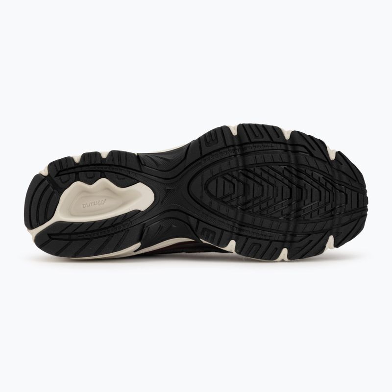 Încălțăminte Mizuno MXR black/barbados cherry/metallic 4