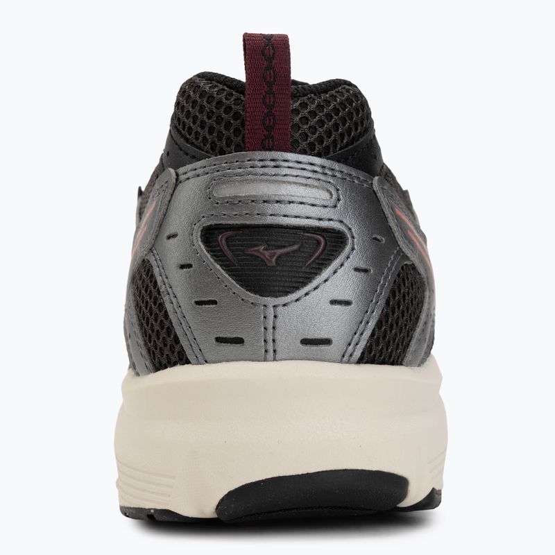 Încălțăminte Mizuno MXR black/barbados cherry/metallic 6
