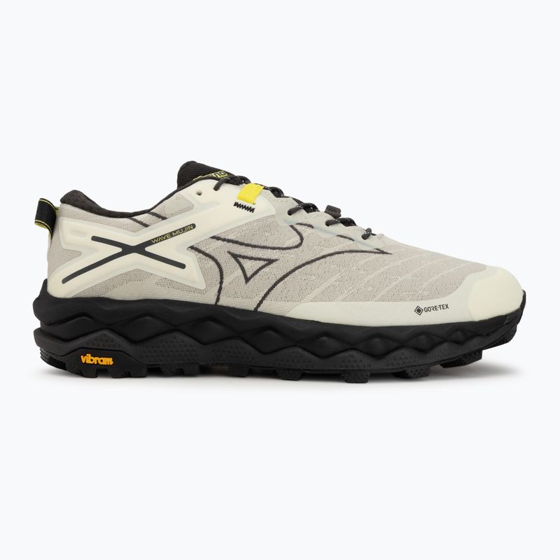 Încălțăminte Mizuno Wave Mujin LS Goe-Tex silver birch/black/sylvan green 2