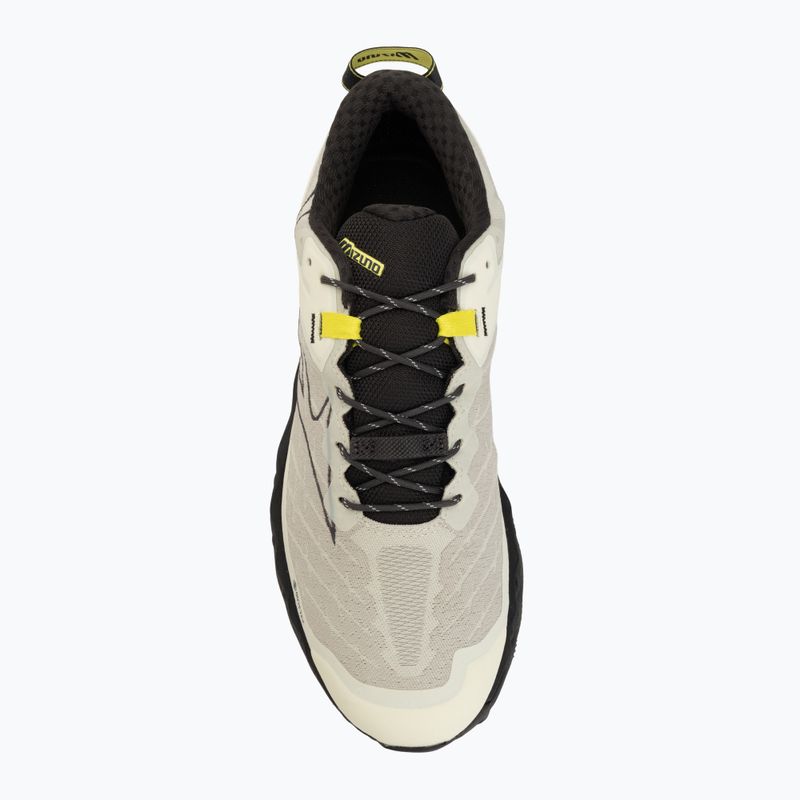 Încălțăminte Mizuno Wave Mujin LS Goe-Tex silver birch/black/sylvan green 5