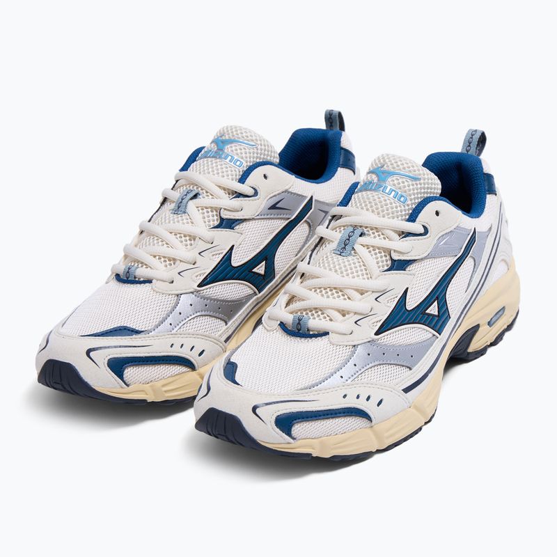 Încălțăminte Mizuno MXR pristine/sailor blue/silver rich 2