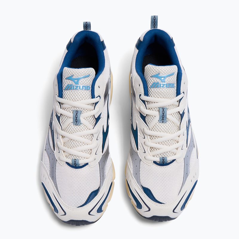 Încălțăminte Mizuno MXR pristine/sailor blue/silver rich 4