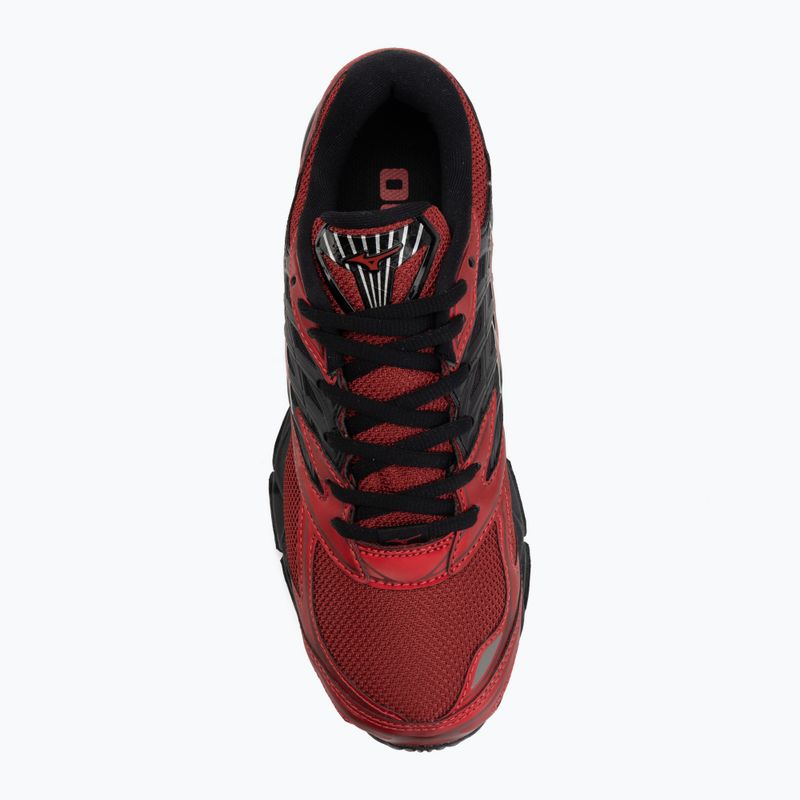 Încălțăminte Mizuno Wave Prophecy LS sun-dried tomato/barbados cherry 5