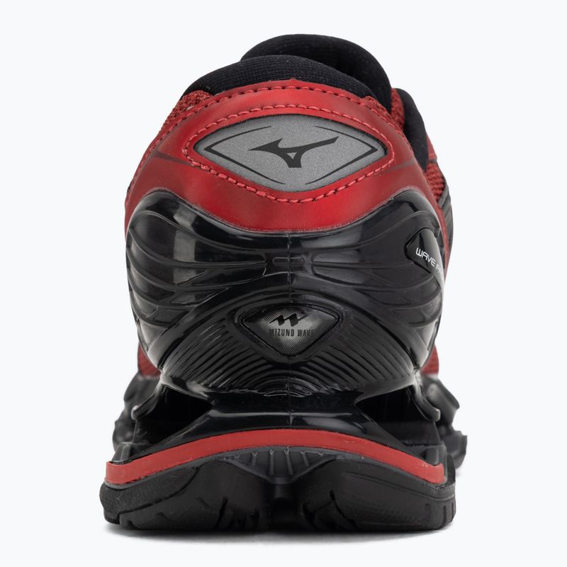Încălțăminte Mizuno Wave Prophecy LS sun-dried tomato/barbados cherry 6