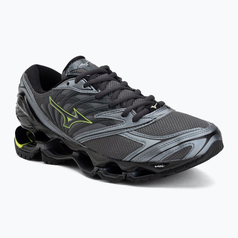 Încălțăminte Mizuno Wave Prophecy LS iron gate/iron gate/lightning yellow