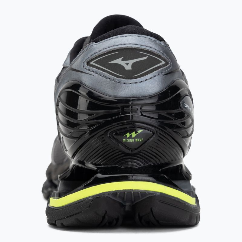 Încălțăminte Mizuno Wave Prophecy LS iron gate/iron gate/lightning yellow 6