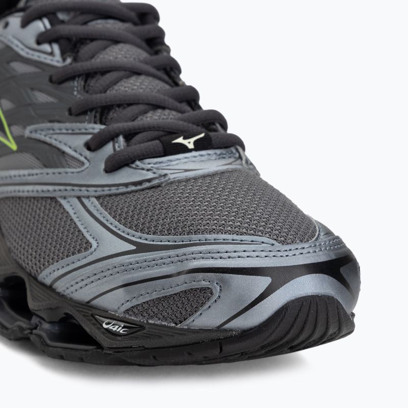 Încălțăminte Mizuno Wave Prophecy LS iron gate/iron gate/lightning yellow 7