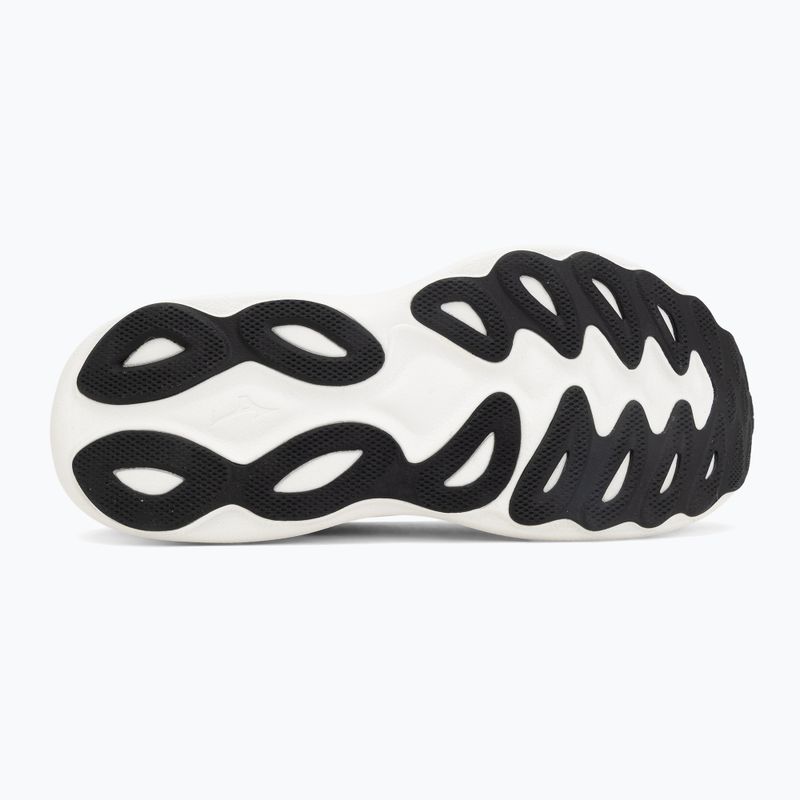 Încălțăminte de alergare pentru bărbați Mizuno Wave Sky 9 black/goblin green/alpine green 4