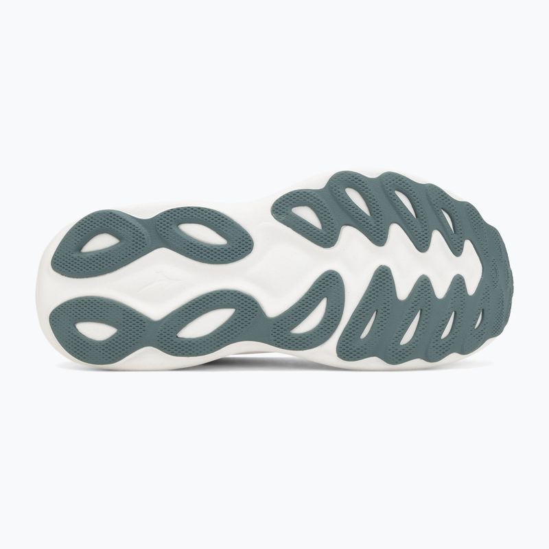 Încălțăminte de alergare pentru bărbați Mizuno Wave Sky 9 pale khaki/curds&whey/ curds&white 4