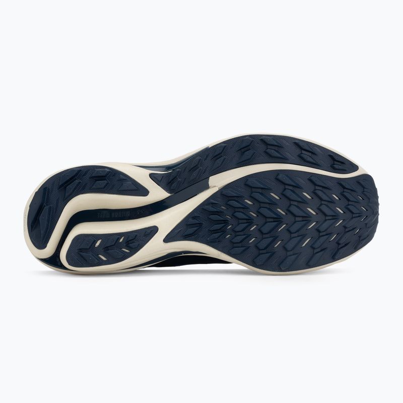 Încălțăminte de alergare pentru bărbați Mizuno Wave Rider TT 3 dress blues/dazzling blue/lightning yellow 4