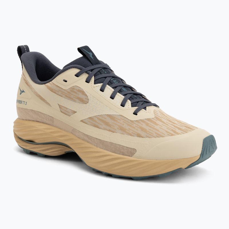 Încălțăminte de alergare pentru bărbați Mizuno Wave Rider TT 3 curds&whey/summer sand/north atlantic