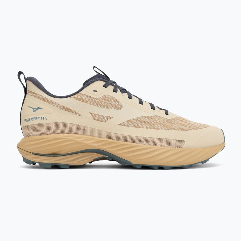 Încălțăminte de alergare pentru bărbați Mizuno Wave Rider TT 3 curds&whey/summer sand/north atlantic 2