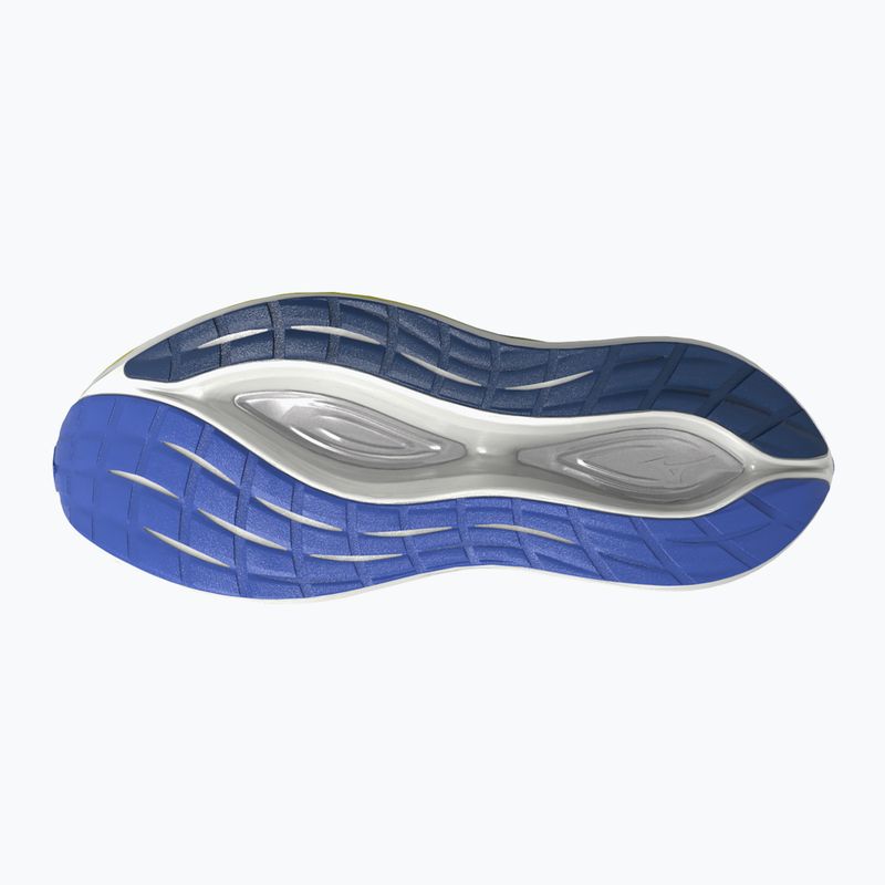 Încălțăminte de alergare pentru bărbați Mizuno Neo Vista 2 dazzling blue/white/lightning yellow 2