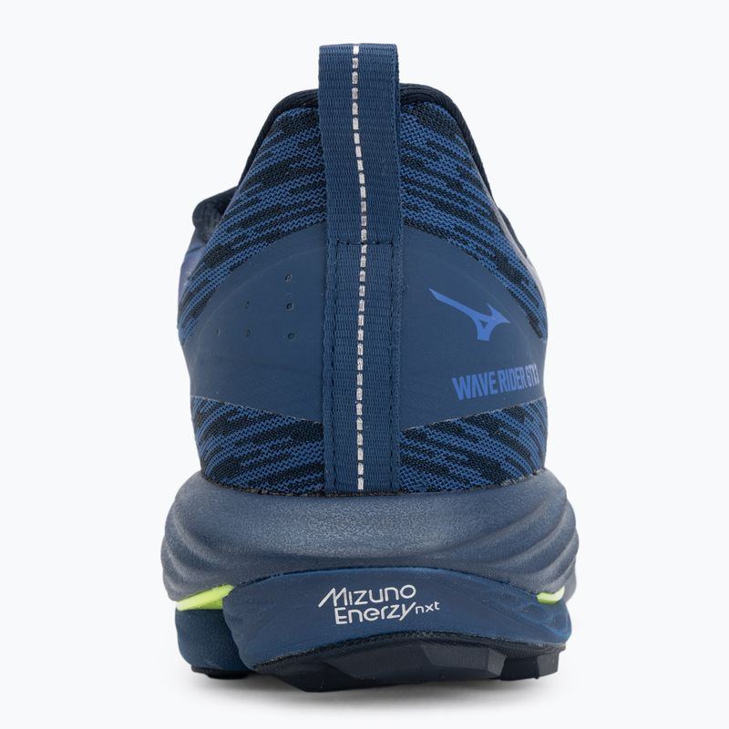 Încălțăminte de alergare pentru bărbați  Mizuno Wave Rider GTX 3 estate blue/dazzling blue/lightning yellow 6