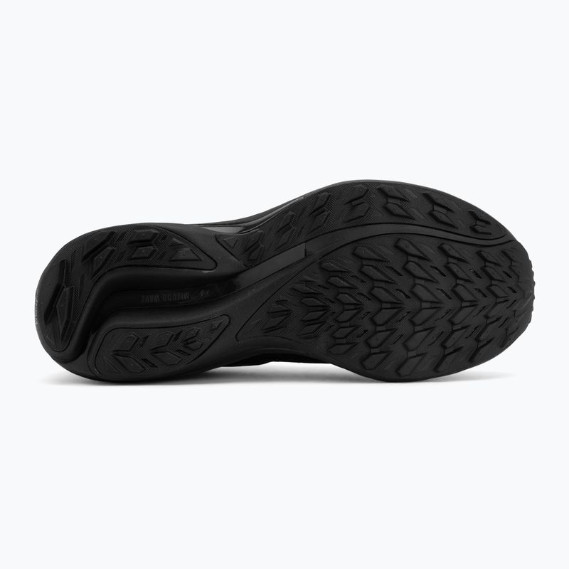 Încălțăminte de alergare pentru bărbați  Mizuno Wave Rider GTX 3 black/black/black sand 4