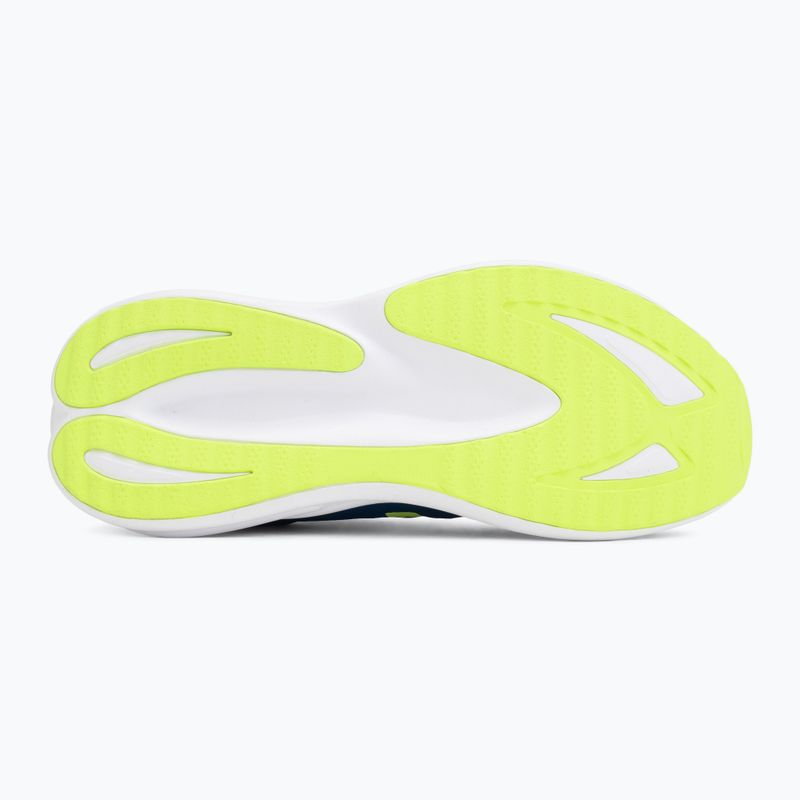 Încălțăminte de alergare pentru bărbați Mizuno Revolt 4 estate blue/lightning yellow 4