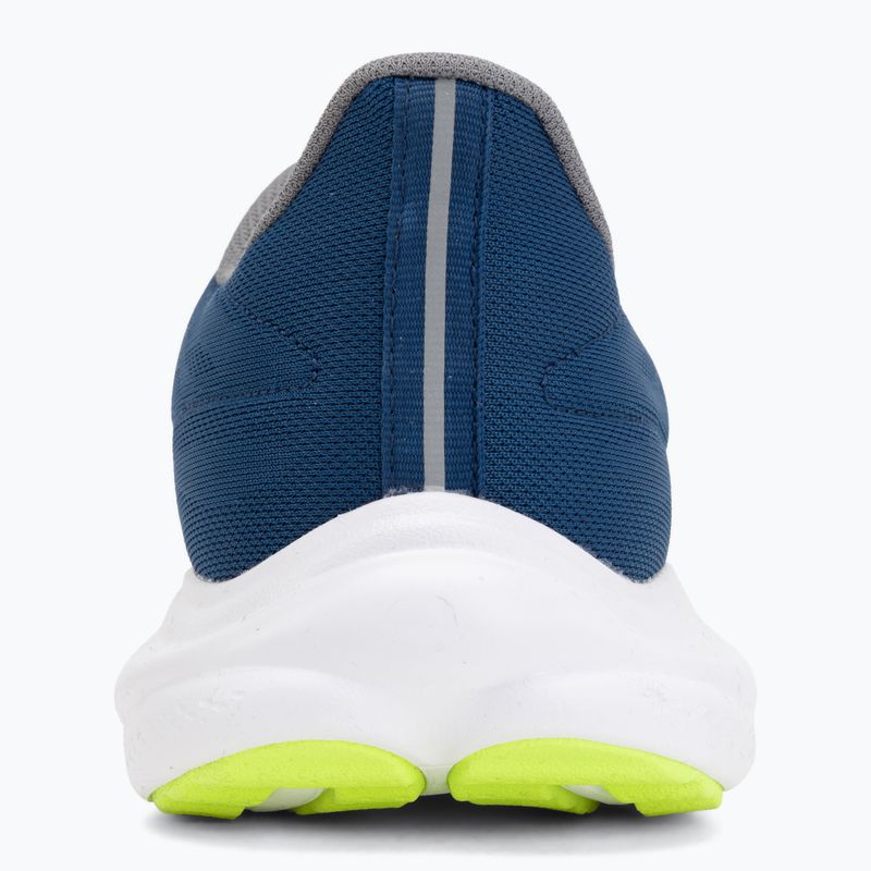 Încălțăminte de alergare pentru bărbați Mizuno Revolt 4 estate blue/lightning yellow 6