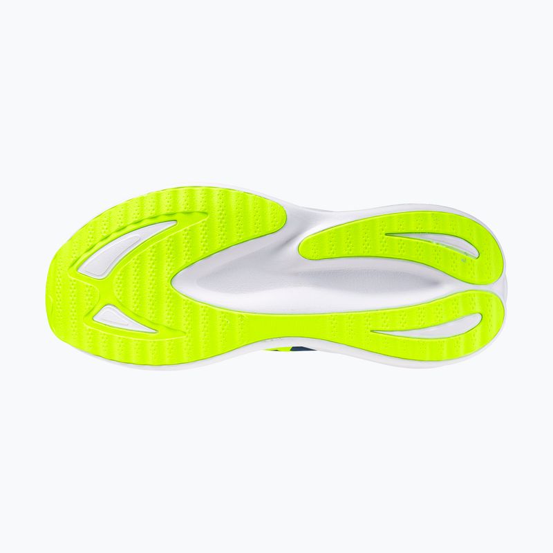 Încălțăminte de alergare pentru bărbați Mizuno Revolt 4 estate blue/lightning yellow 12