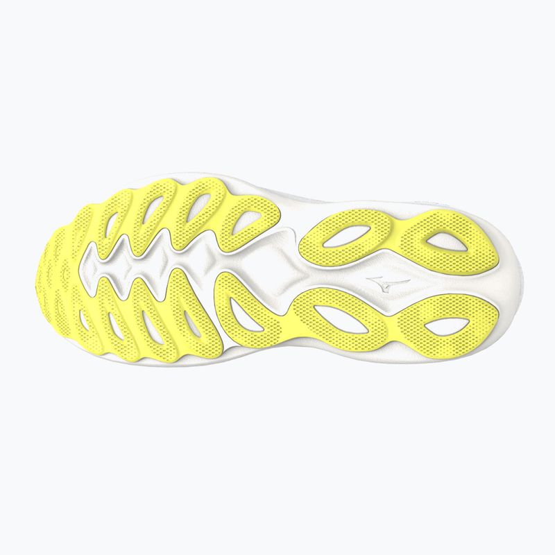 Încălțăminte de alergare pentru femei Mizuno Wave Sky 9 snow white/silver birch/ultramarine 9