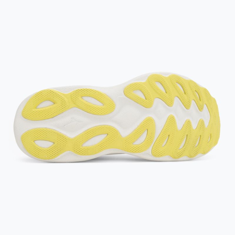 Încălțăminte de alergare pentru femei Mizuno Wave Sky 9 snow white/silver birch/ultramarine 4