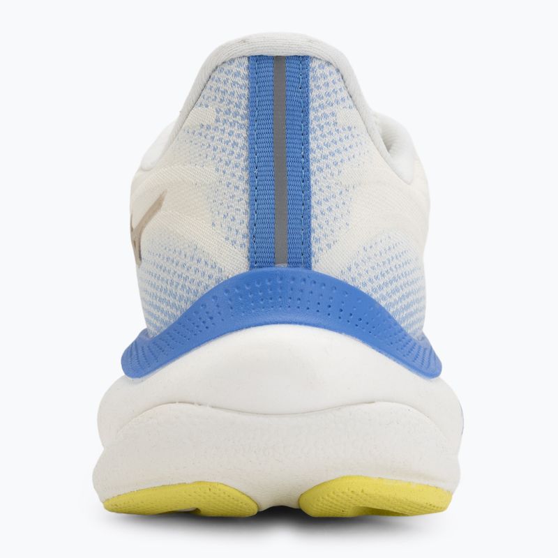Încălțăminte de alergare pentru femei Mizuno Wave Sky 9 snow white/silver birch/ultramarine 6