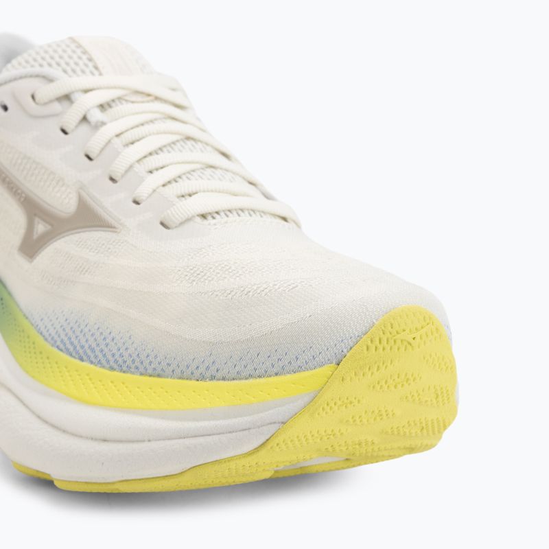 Încălțăminte de alergare pentru femei Mizuno Wave Sky 9 snow white/silver birch/ultramarine 7