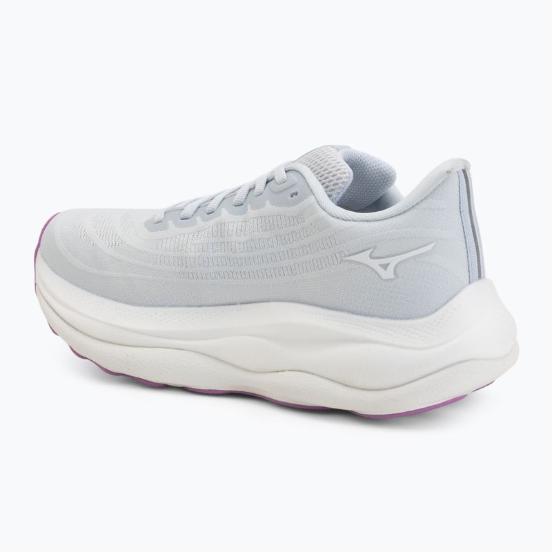 Încălțăminte de alergare pentru femei Mizuno Wave Sky 9 ancient water/white/ice water 3