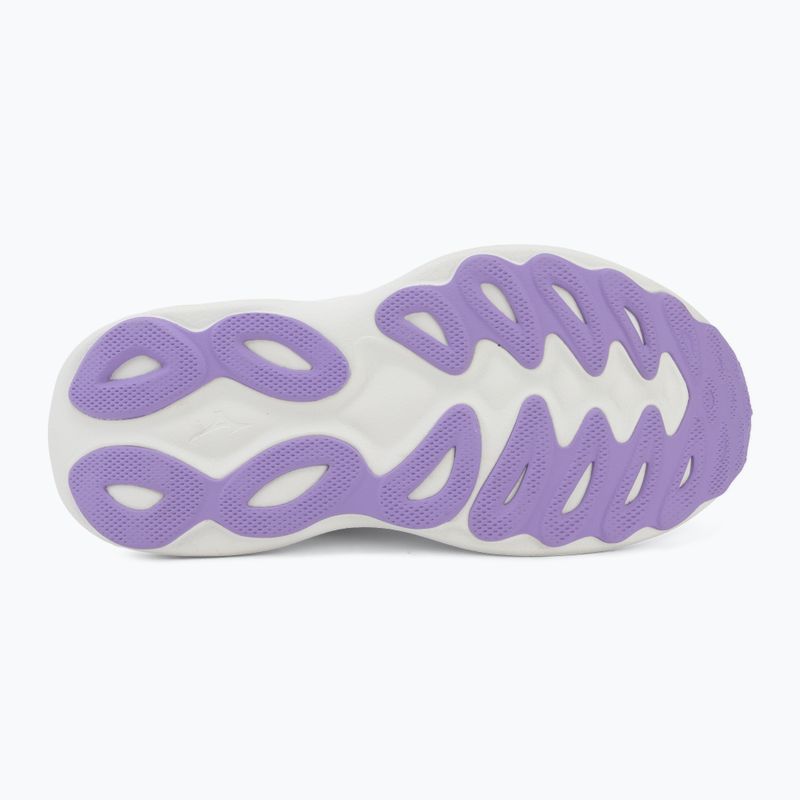 Încălțăminte de alergare pentru femei Mizuno Wave Sky 9 summer sand/white/ curds&whey 4