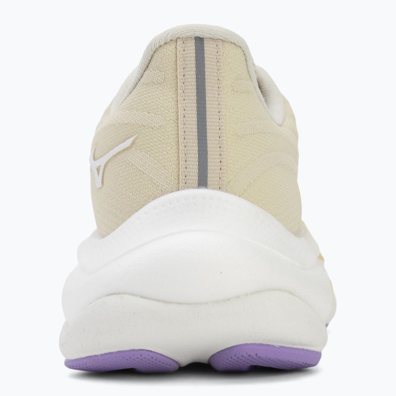 Încălțăminte de alergare pentru femei Mizuno Wave Sky 9 summer sand/white/ curds&whey 6