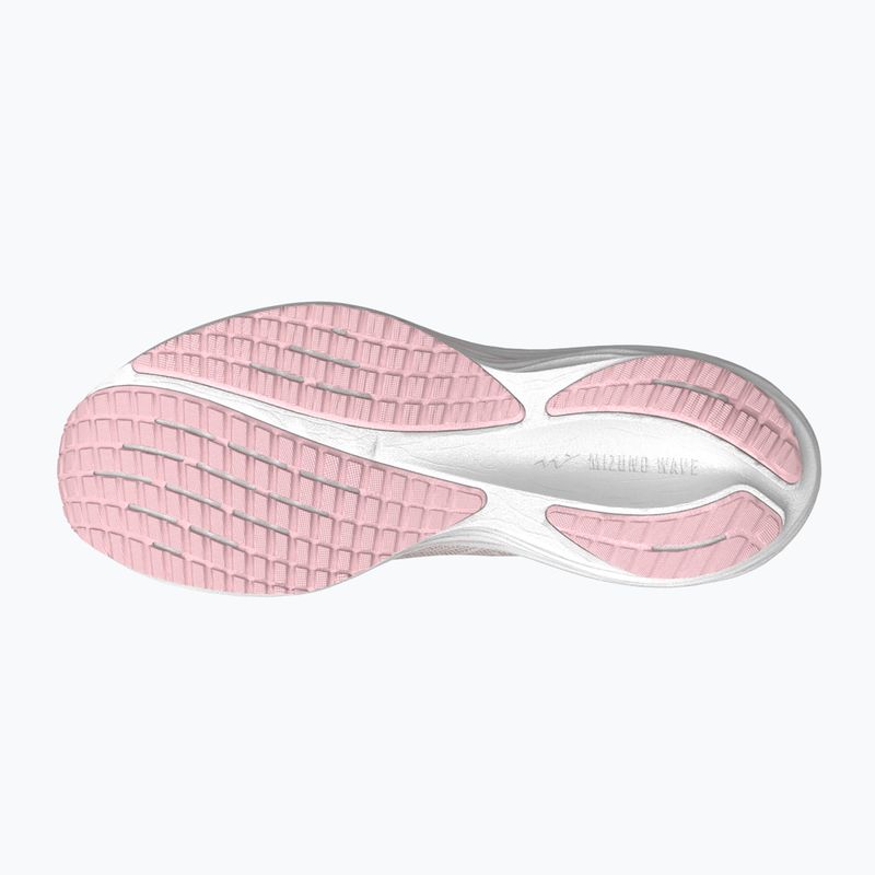 Încălțăminte de alergare pentru femei Mizuno Wave Rider 29 petal pink/white/pinkesque 9
