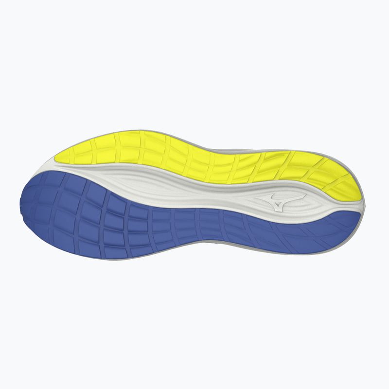 Încălțăminte de alergare pentru femei Mizuno Neo Cosmo dazzling blue/white/lightning yellow 2