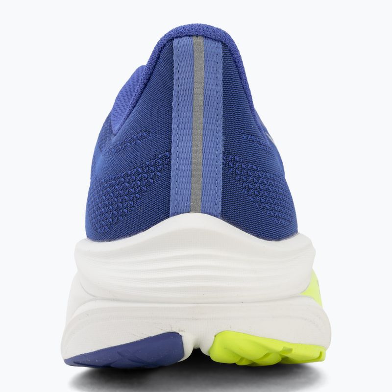 Încălțăminte de alergare pentru femei Mizuno Neo Cosmo dazzling blue/white/lightning yellow 6