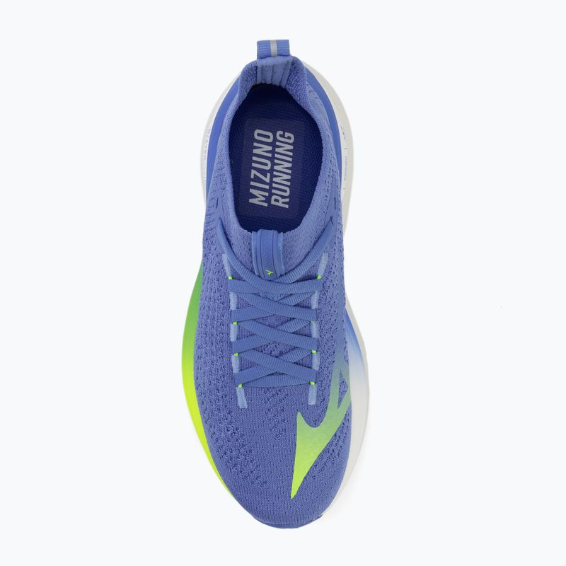 Încălțăminte de alergare pentru femei Mizuno Neo Vista 2 ultramarine/white/lightning yellow 5