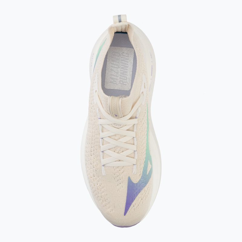 Încălțăminte de alergare pentru femei Mizuno Neo Vista 2 pristine/white/healing opal 5