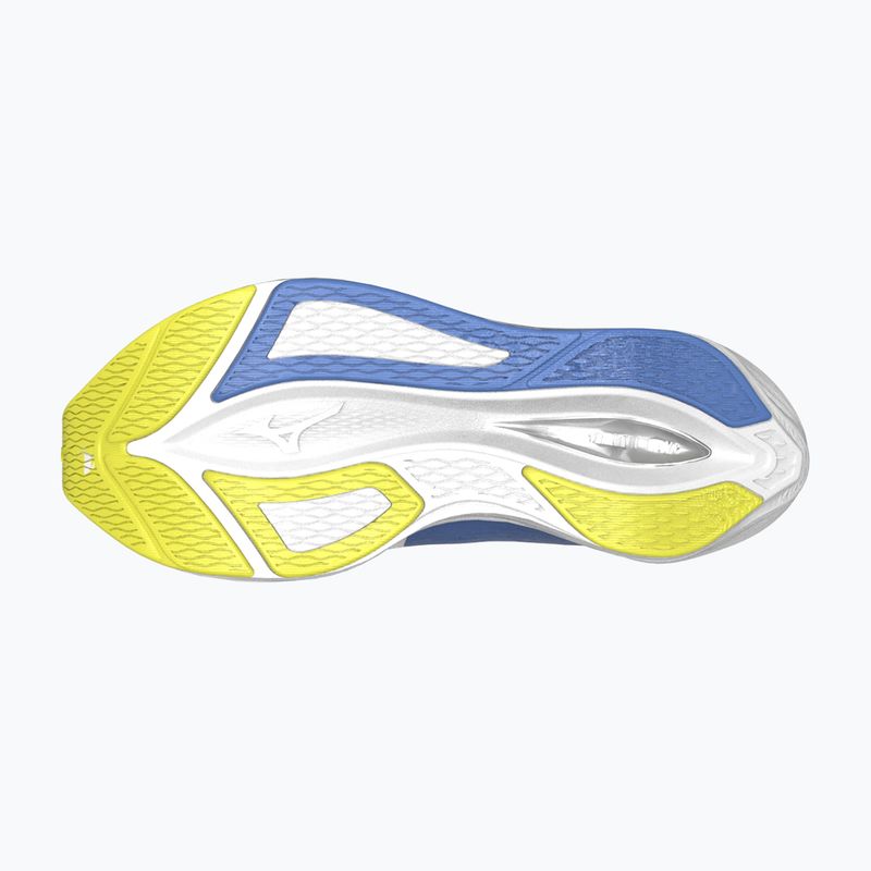 Încălțăminte de alergare pentru femei Mizuno Wave Rebellion Flash 3 ultramarine/dazzling blue/fortune yellow 2